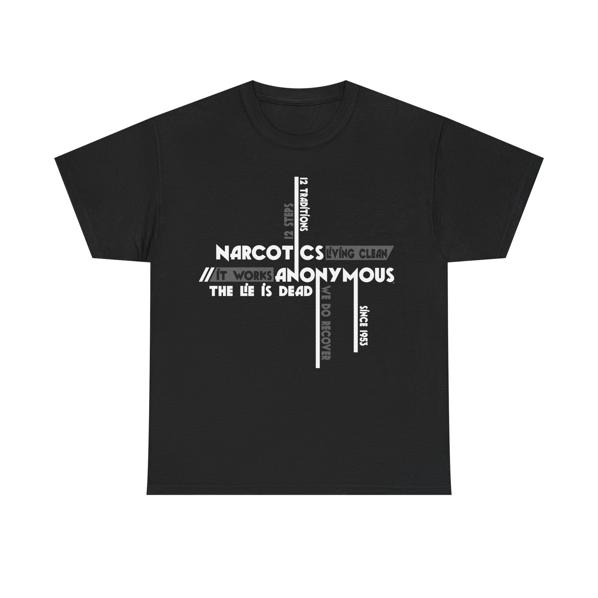 Narcotics Anonymous Slogans Men