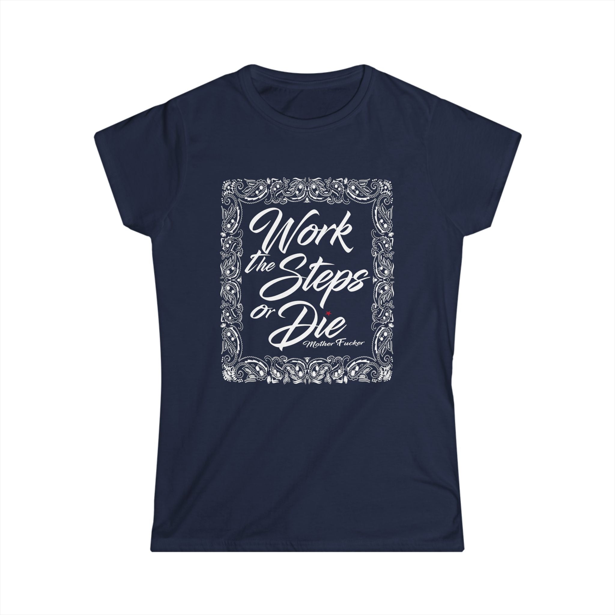 Work theSteps or Die MF Women