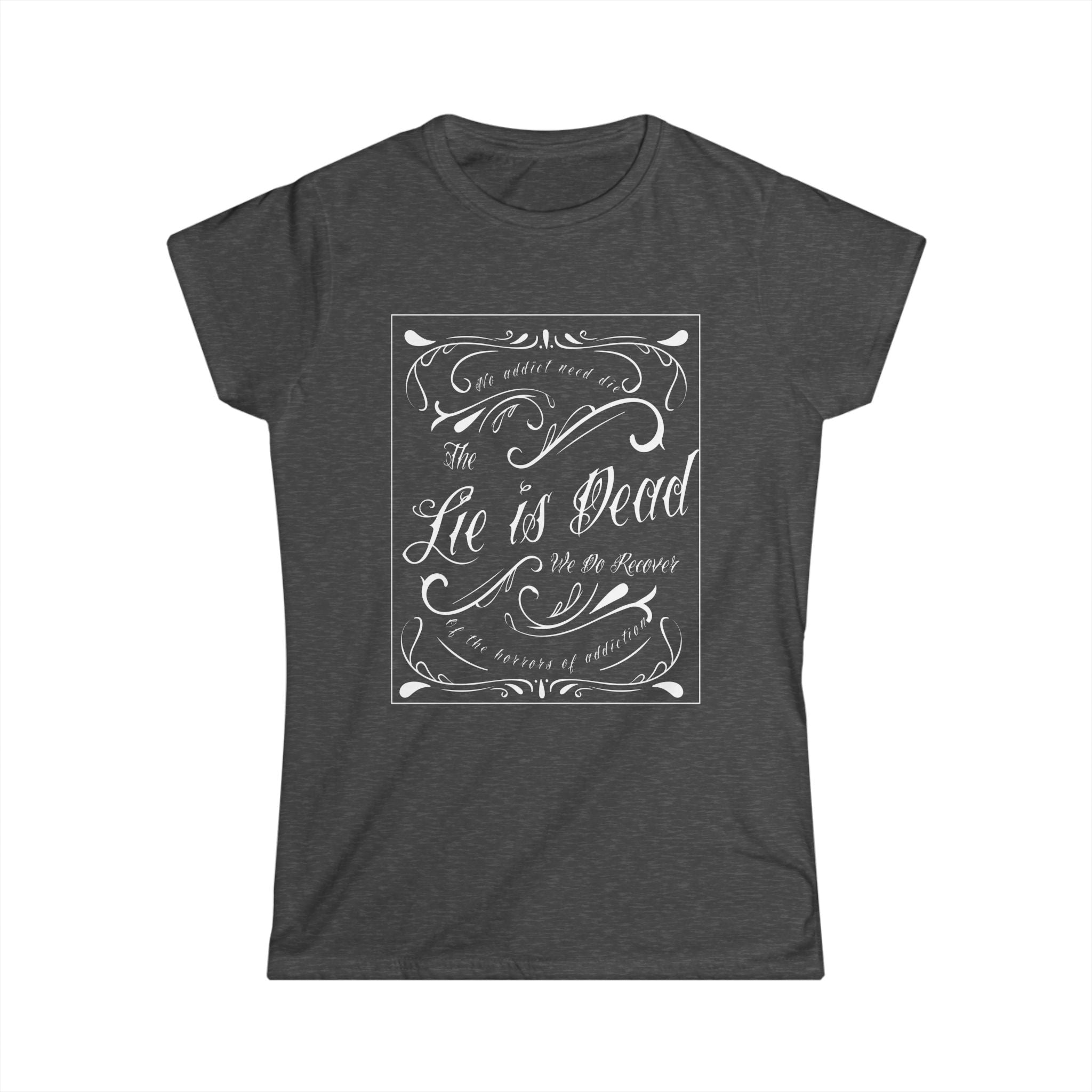 The Lie is Dead 1 Women