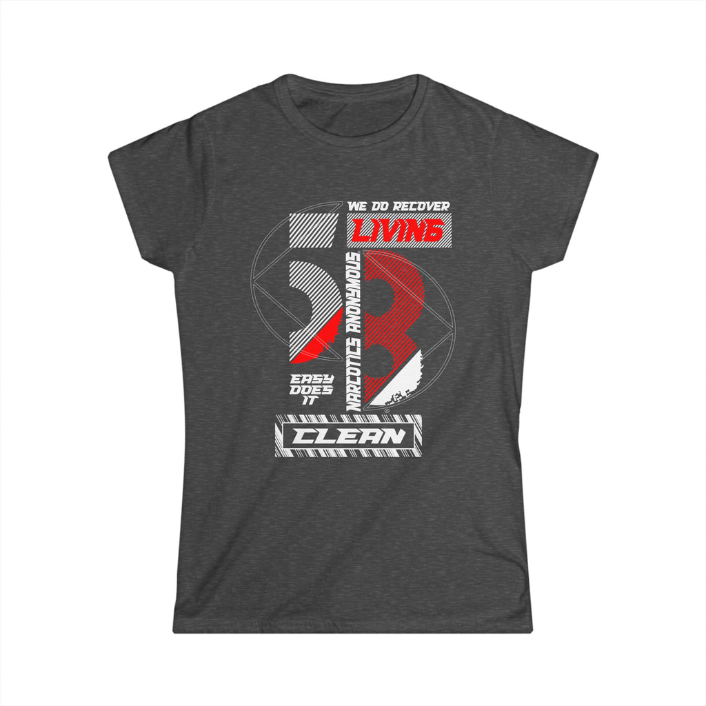 Living Clean since 53 Women