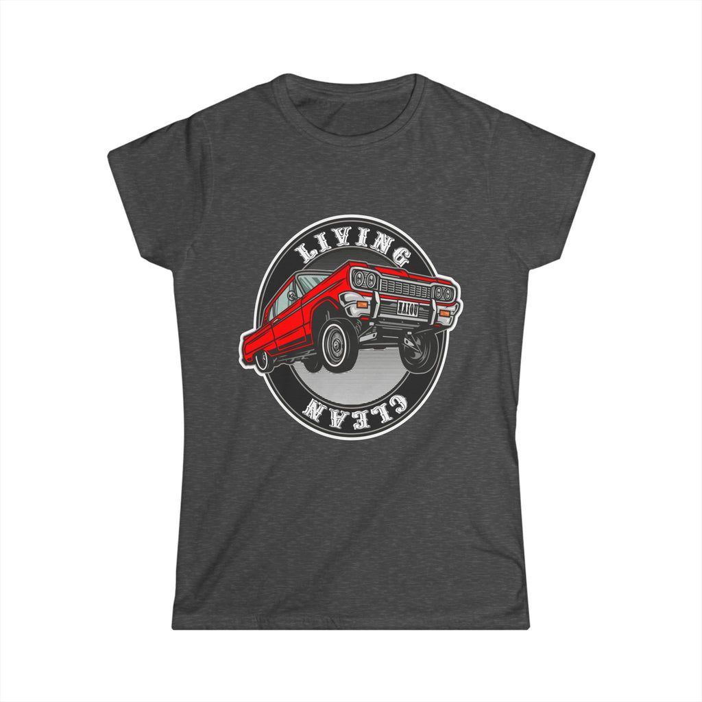 Living Clean Lowrider Women