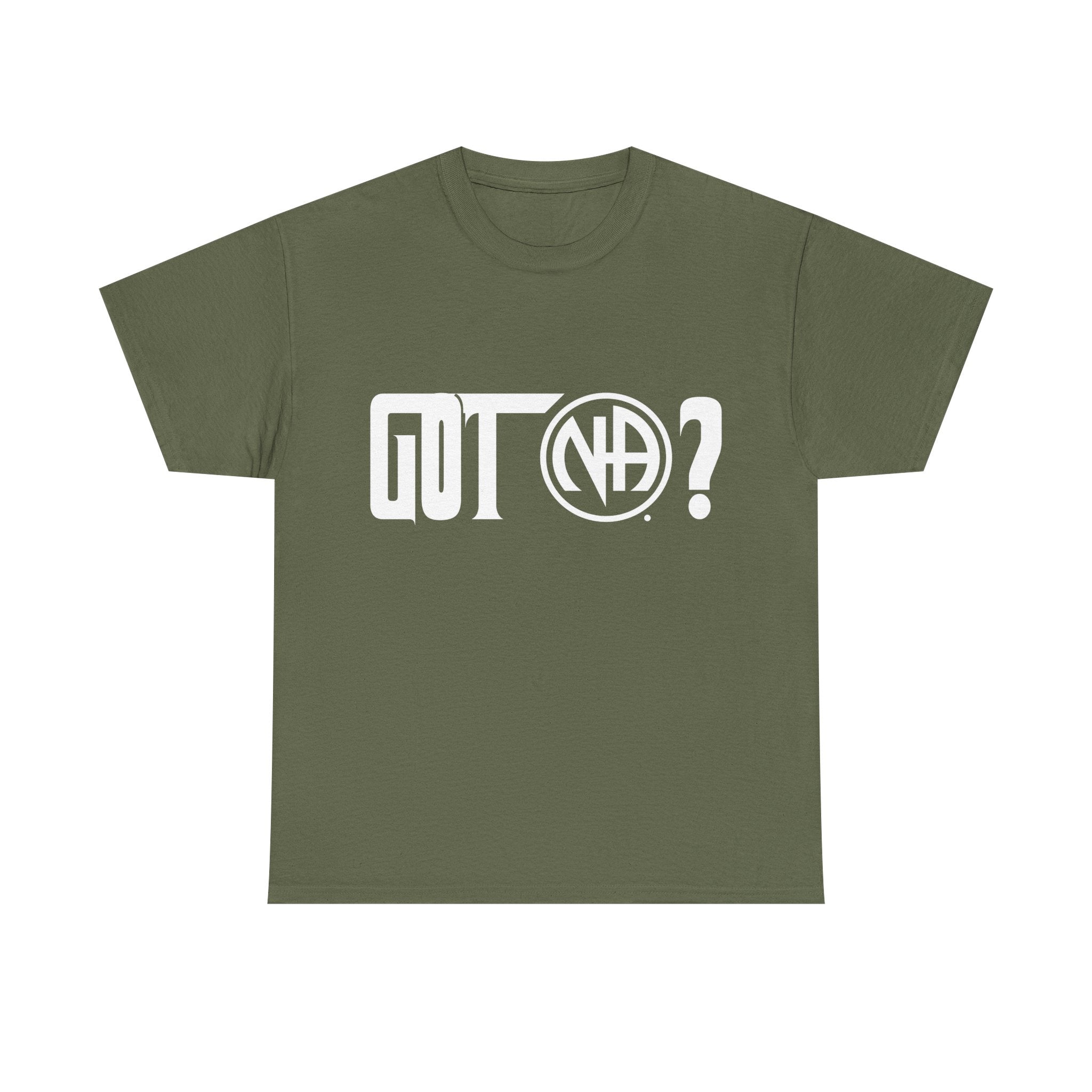 Got NA? Men
