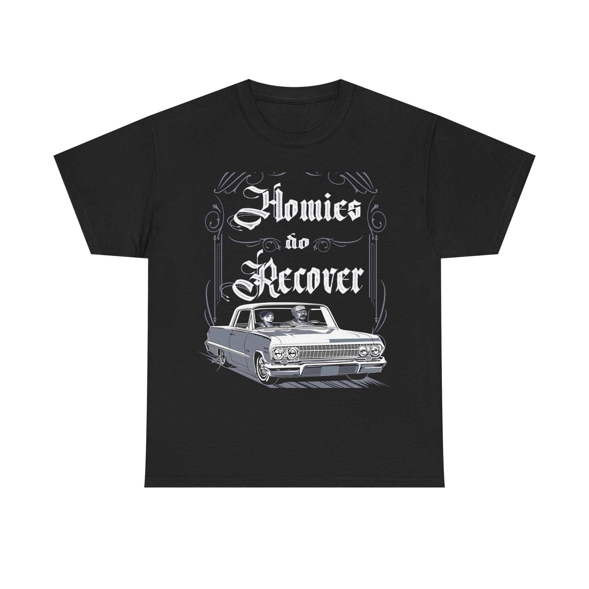 Homies Do Recover Men