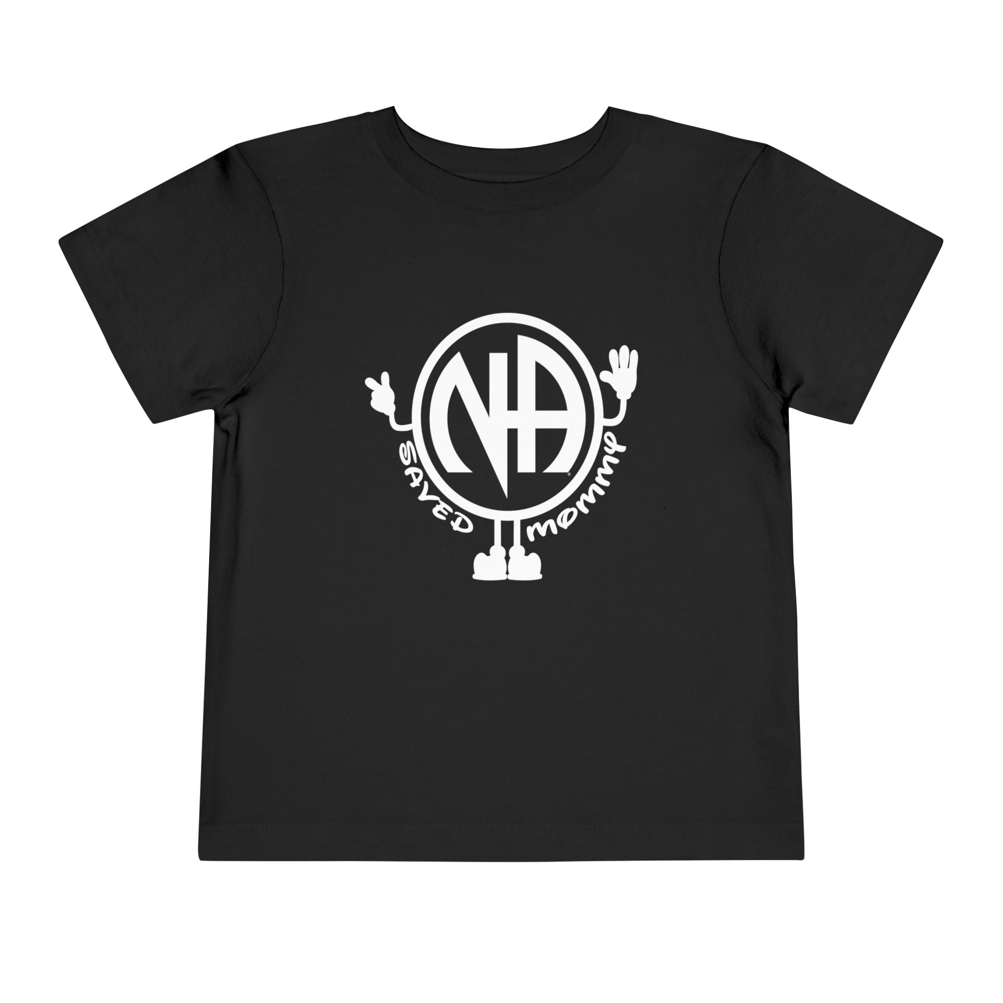 NA Saved My Mommy Toddler Tee