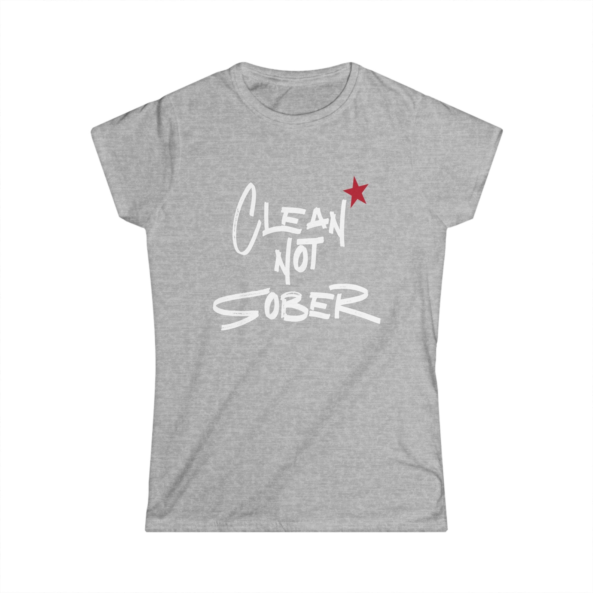 Clean Not Sober Women