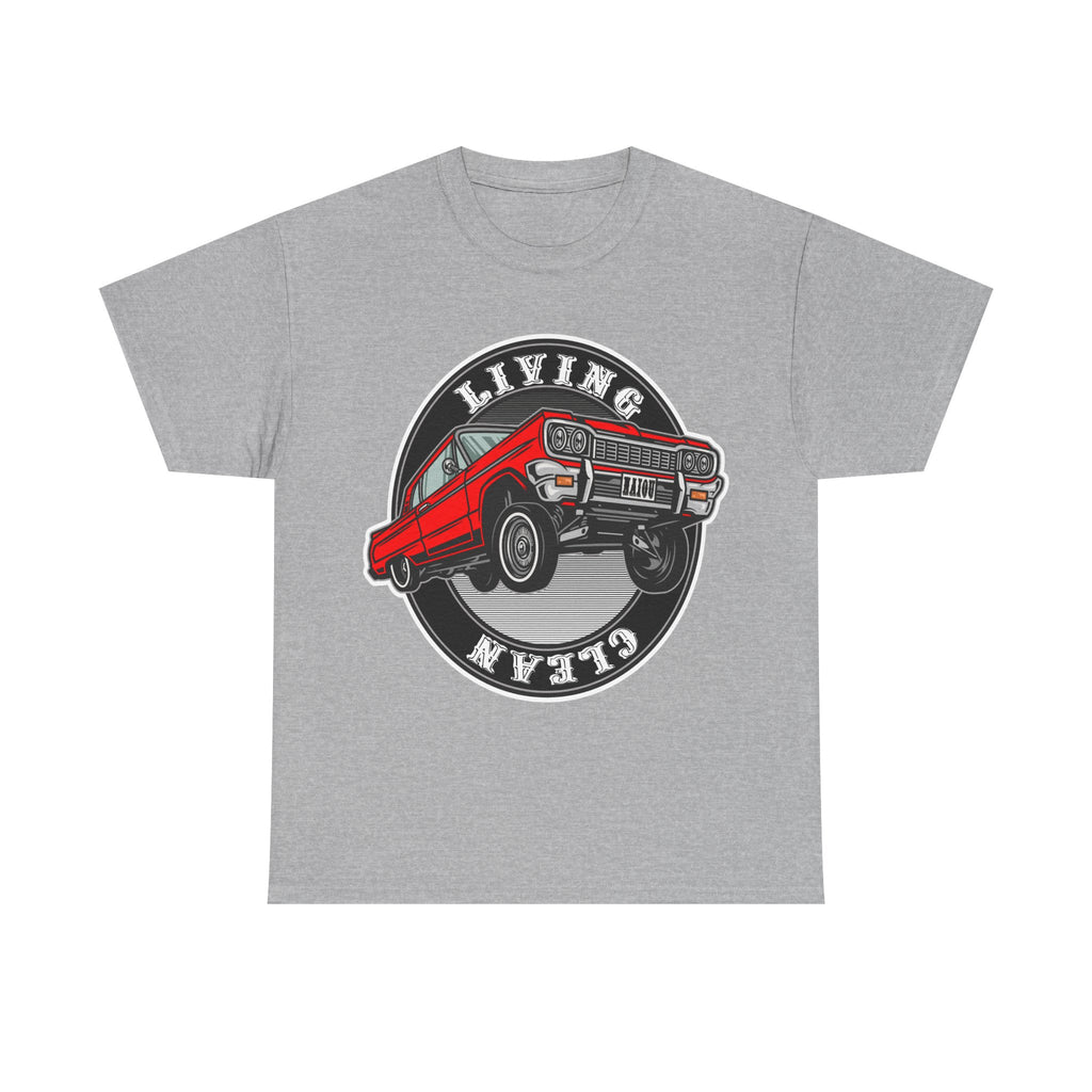 Living Clean Lowrider