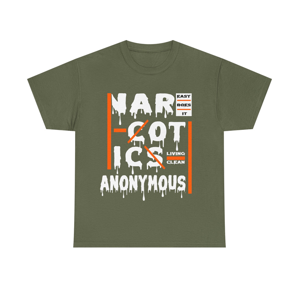 Drippy Narcotics Anonymous Men