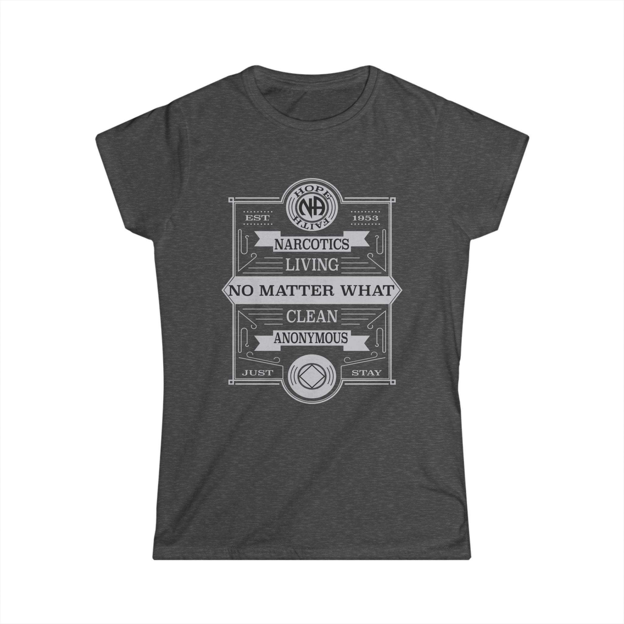 Living Clean Vintage Women