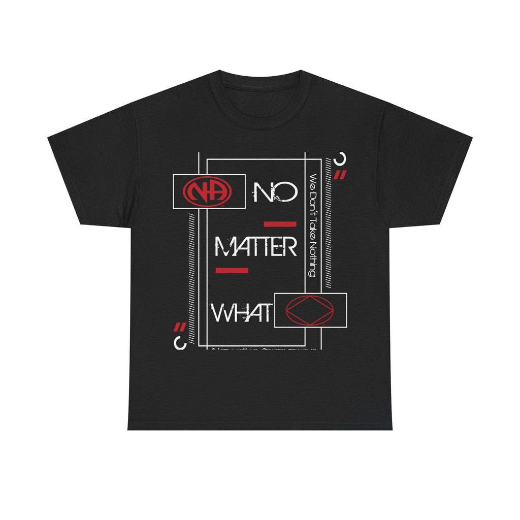 No Matter What Men