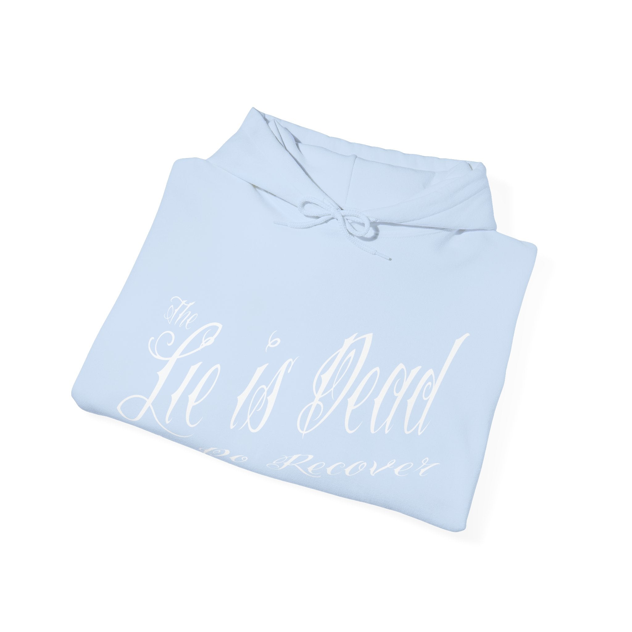 The Lie is Dead Hoodie