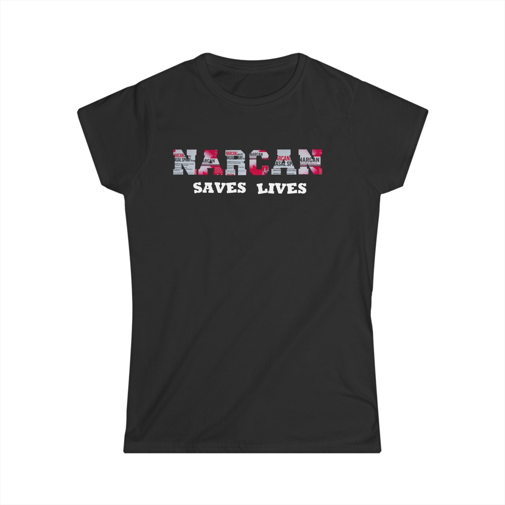 Narcan Saves Lives Women