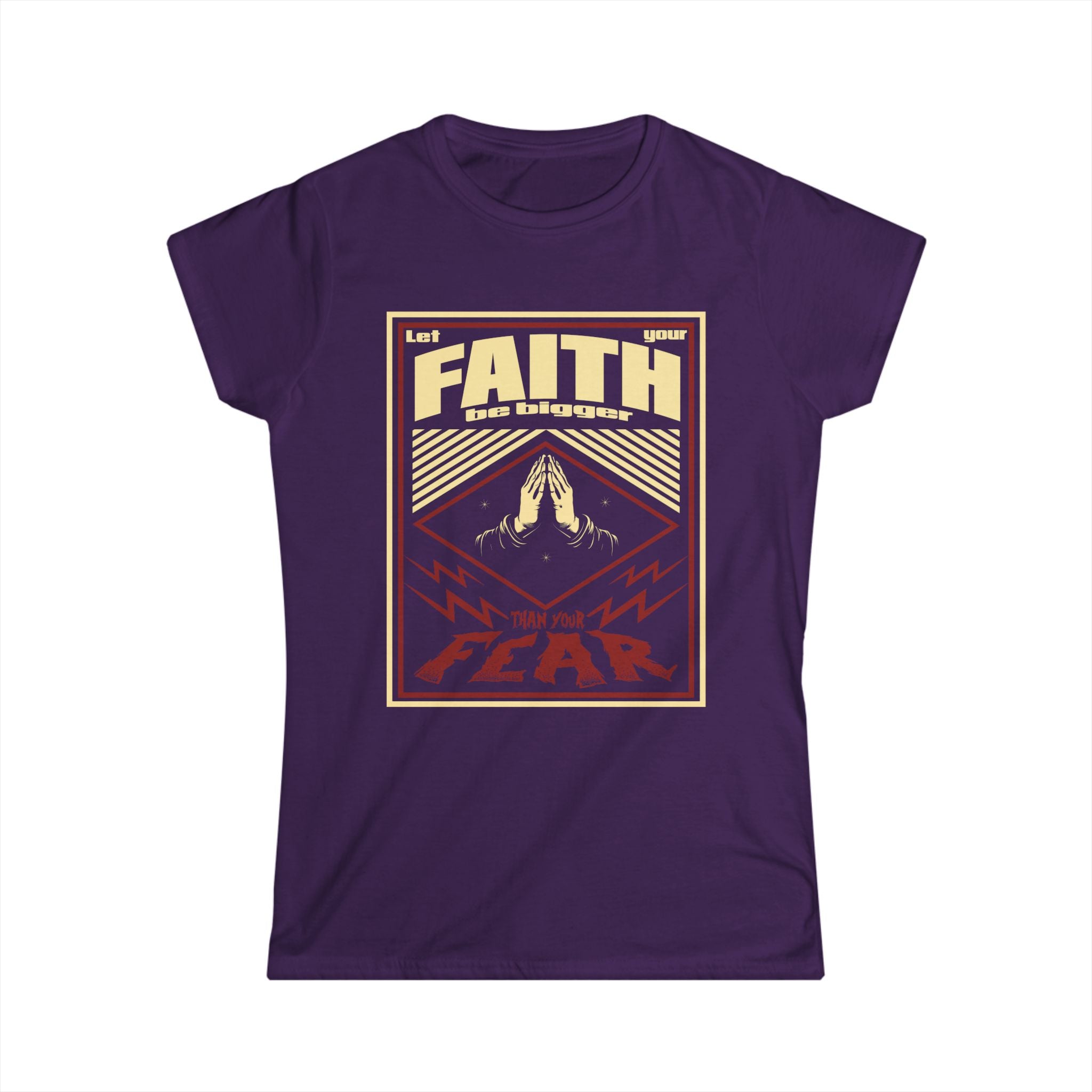 Faith Over Fear Women