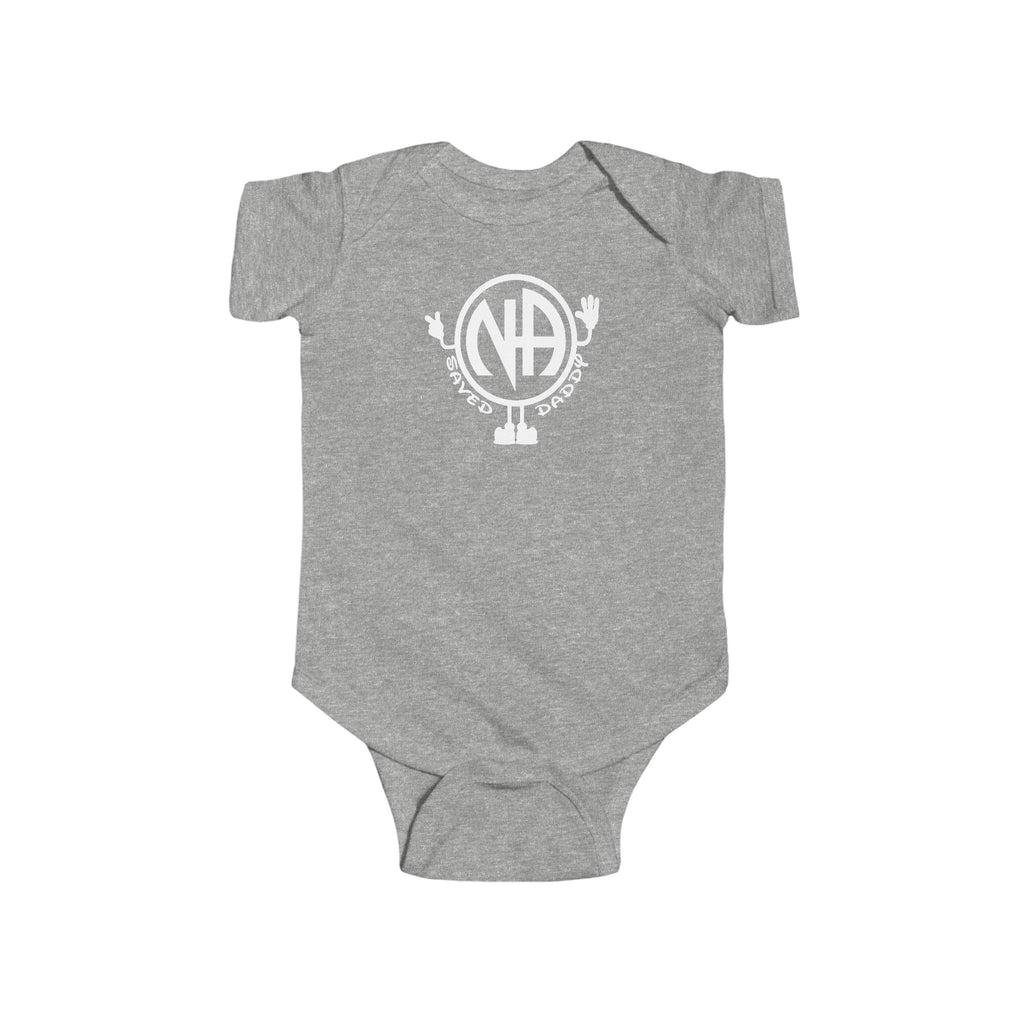 Na Saved Daddy Onesie