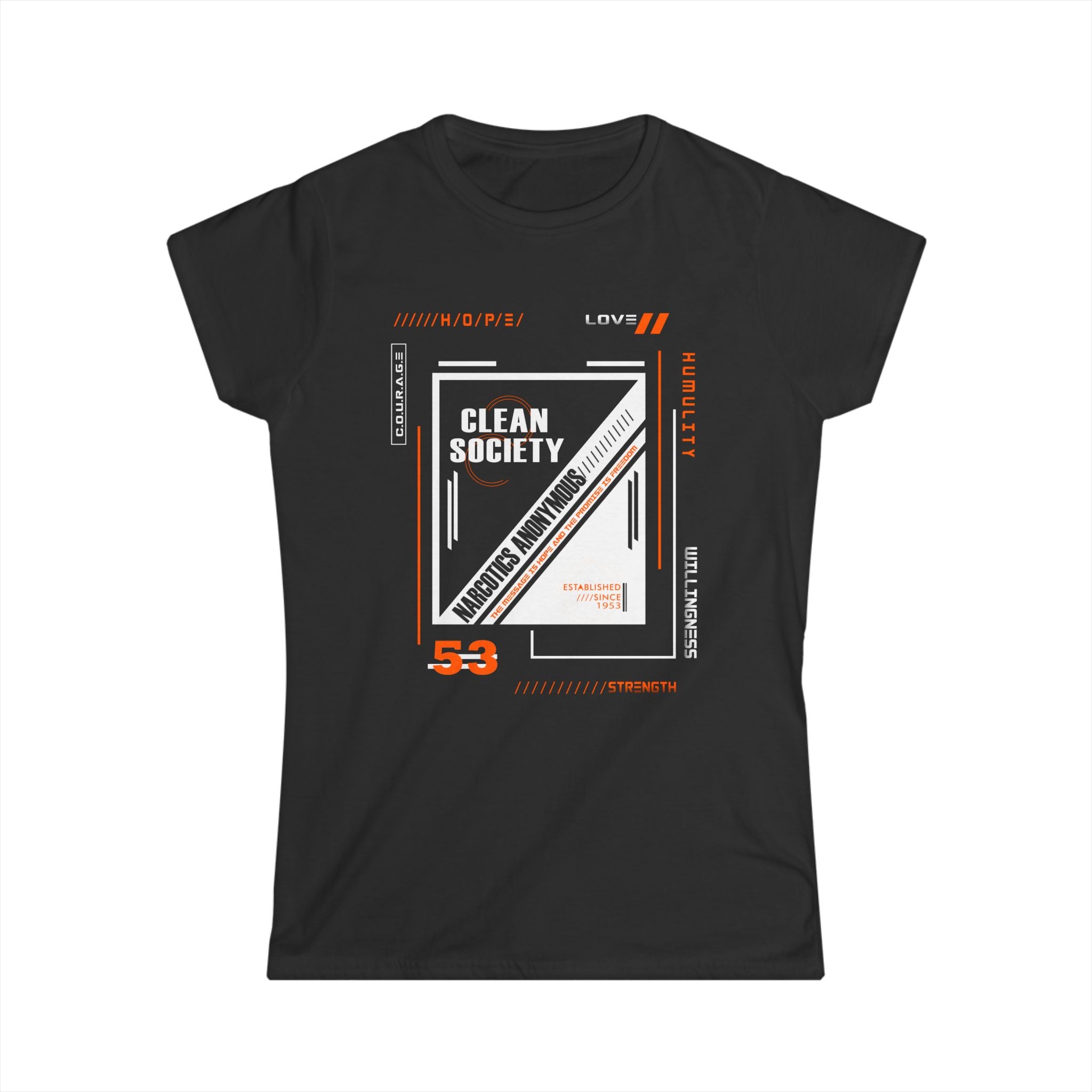 Clean Society 1 Women
