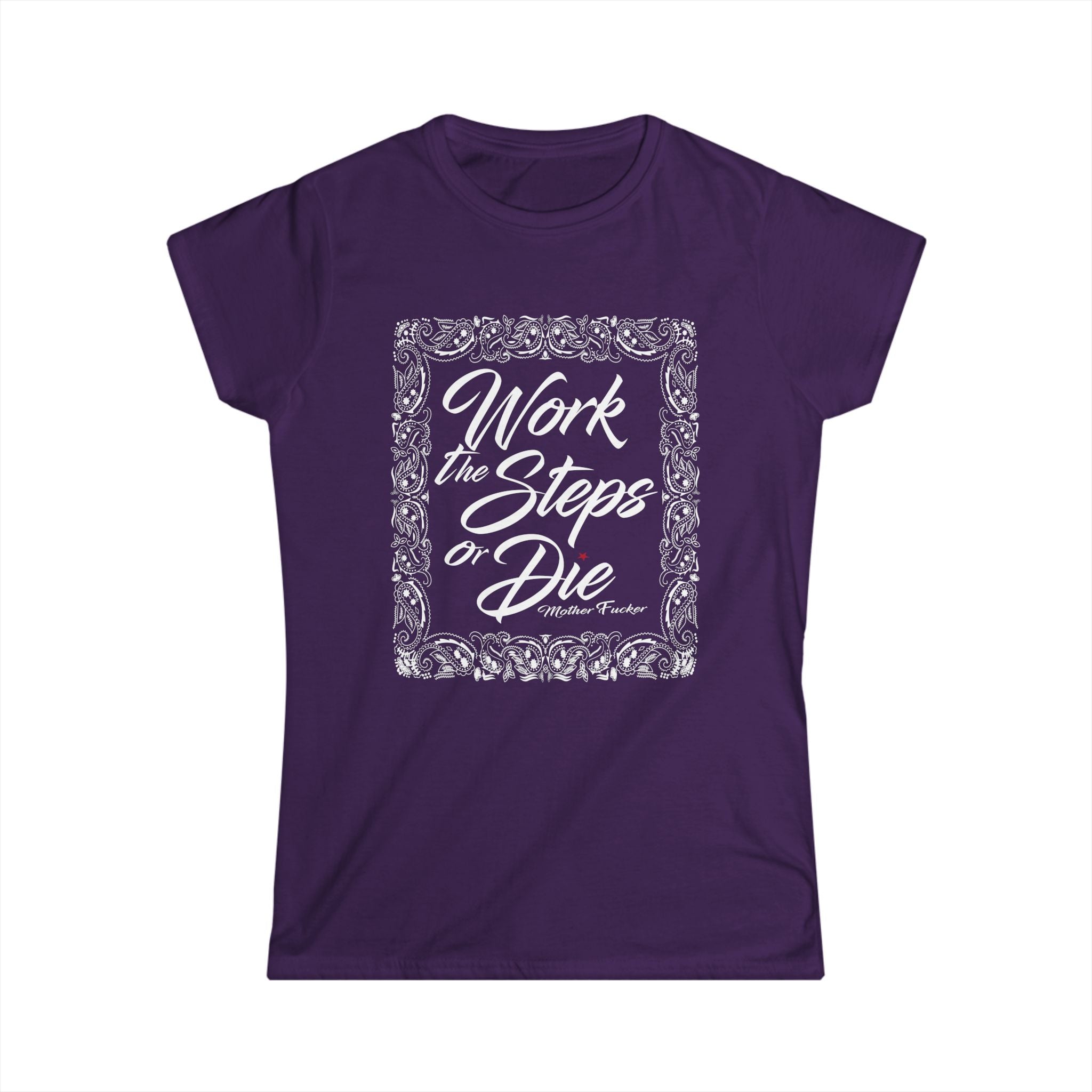 Work theSteps or Die MF Women