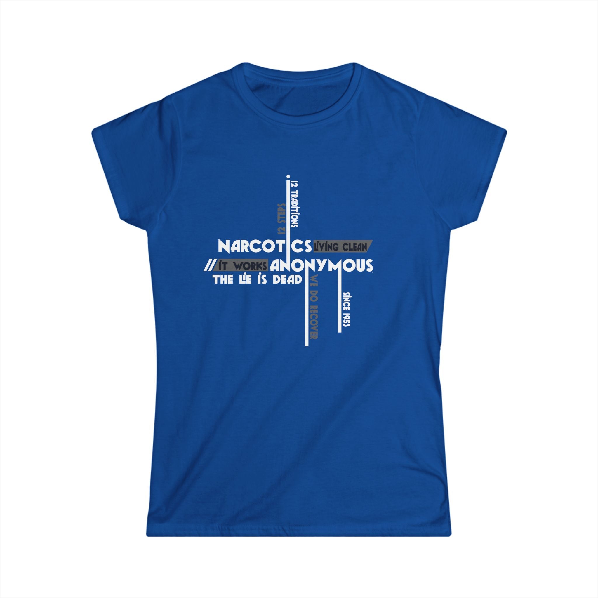 Narcotics Anonymous Slogans Women