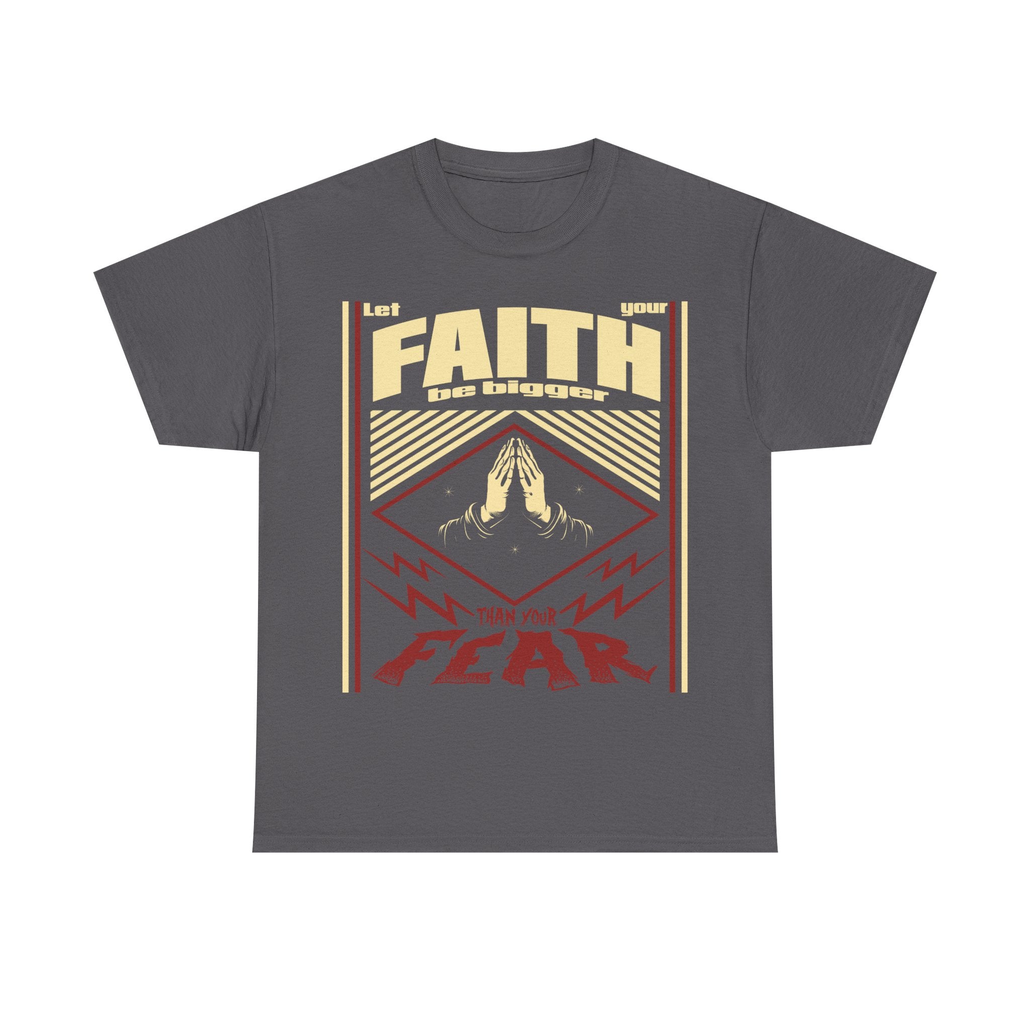 Faith Over Fear Men