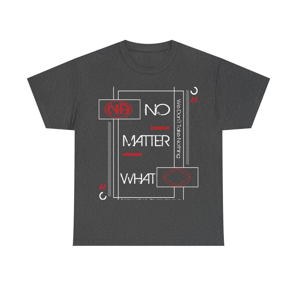 No Matter What Men