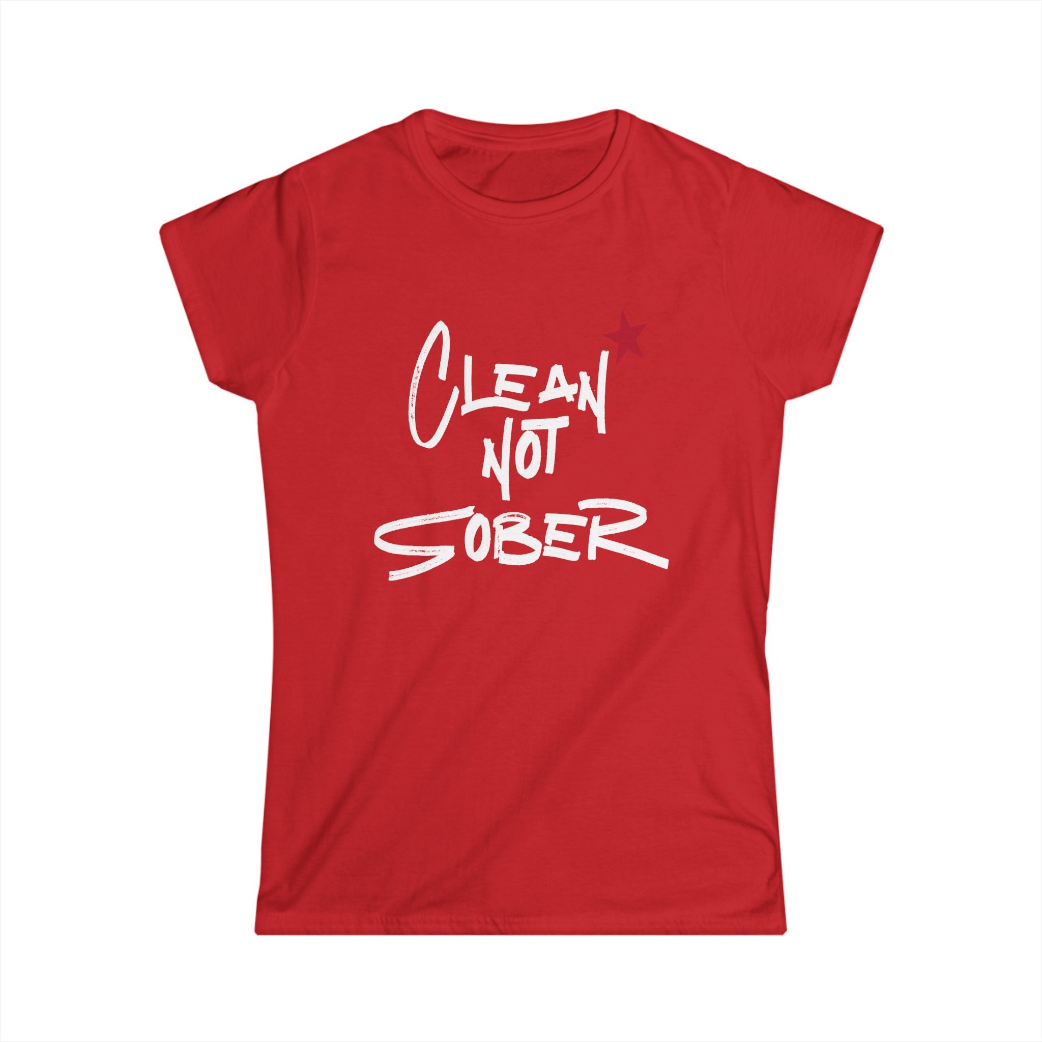 Clean Not Sober Women