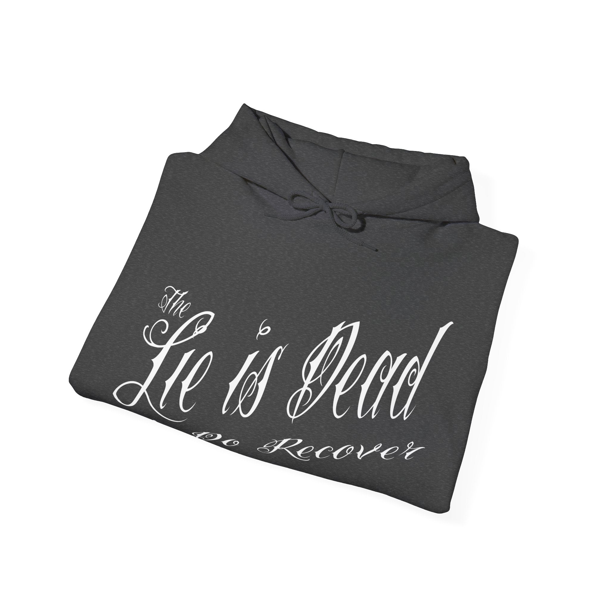 The Lie is Dead Hoodie