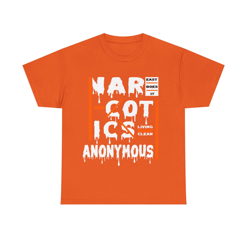Drippy Narcotics Anonymous Men