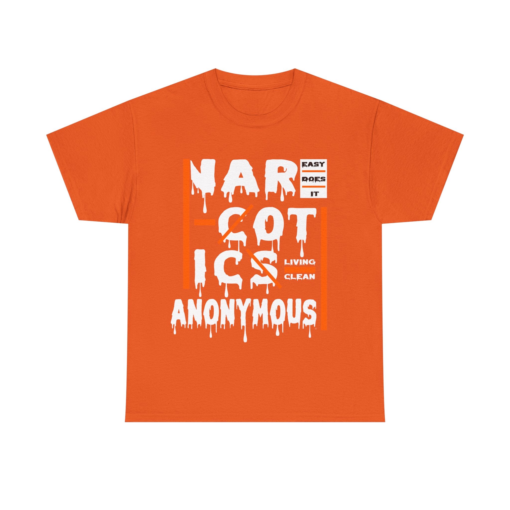 Drippy Narcotics Anonymous Men