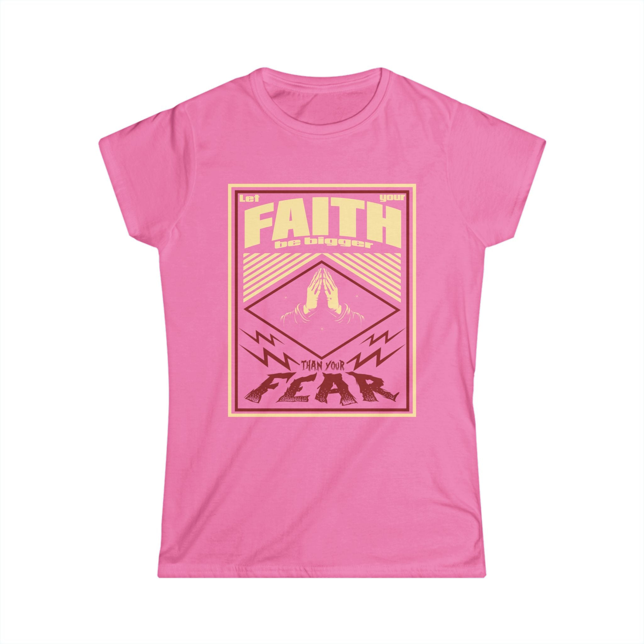 Faith Over Fear Women
