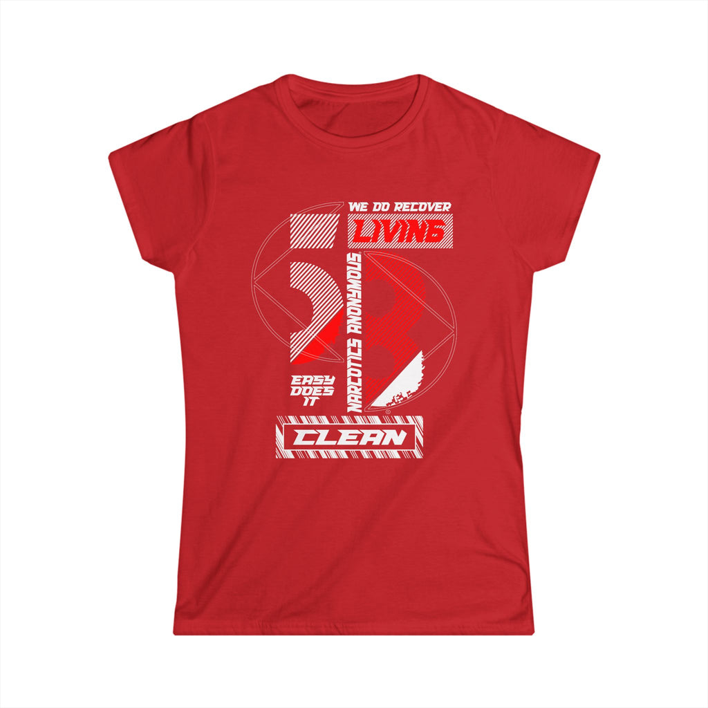 Living Clean since 53 Women