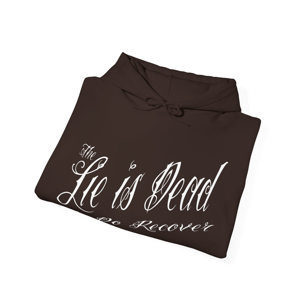 The Lie is Dead Hoodie