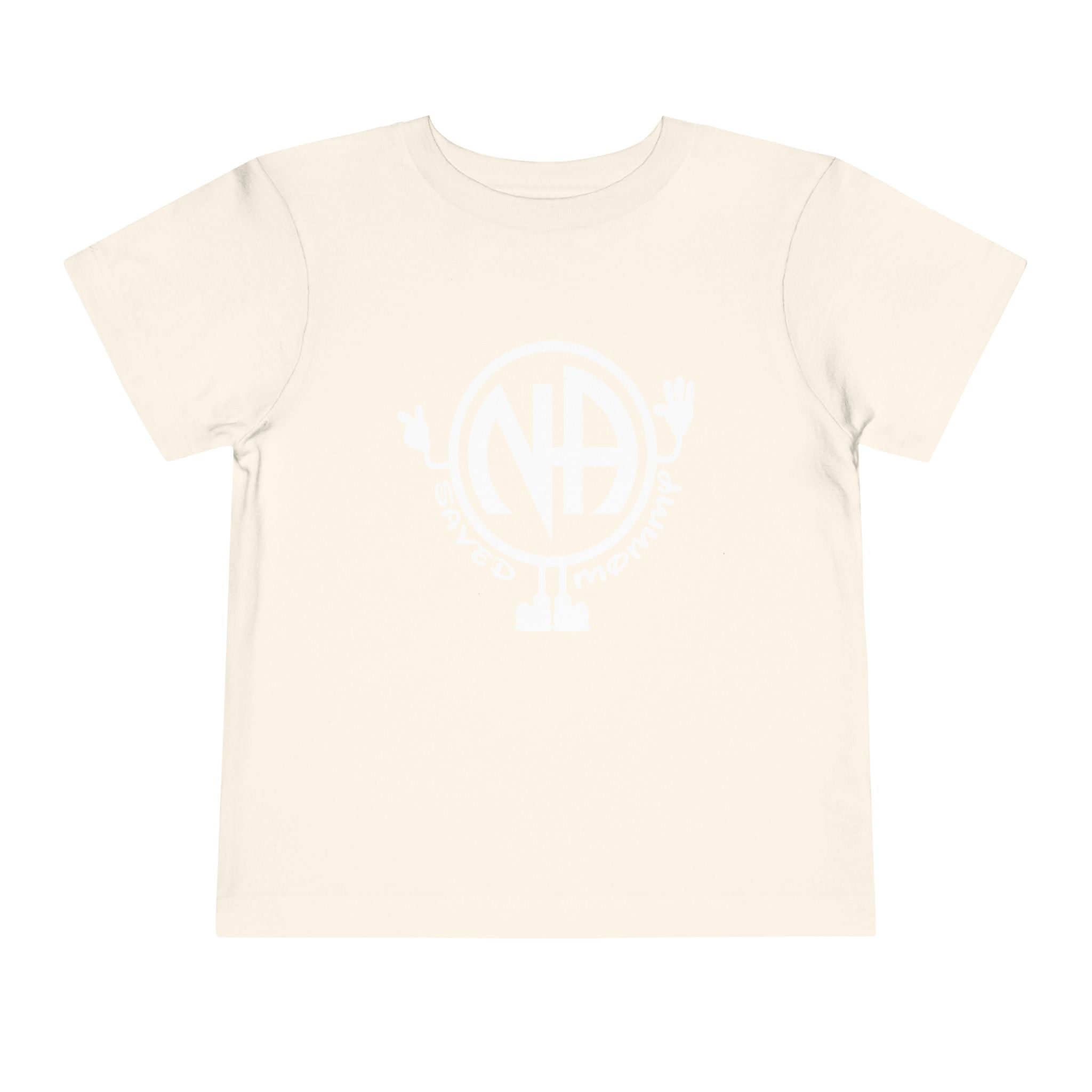NA Saved My Mommy Toddler Tee