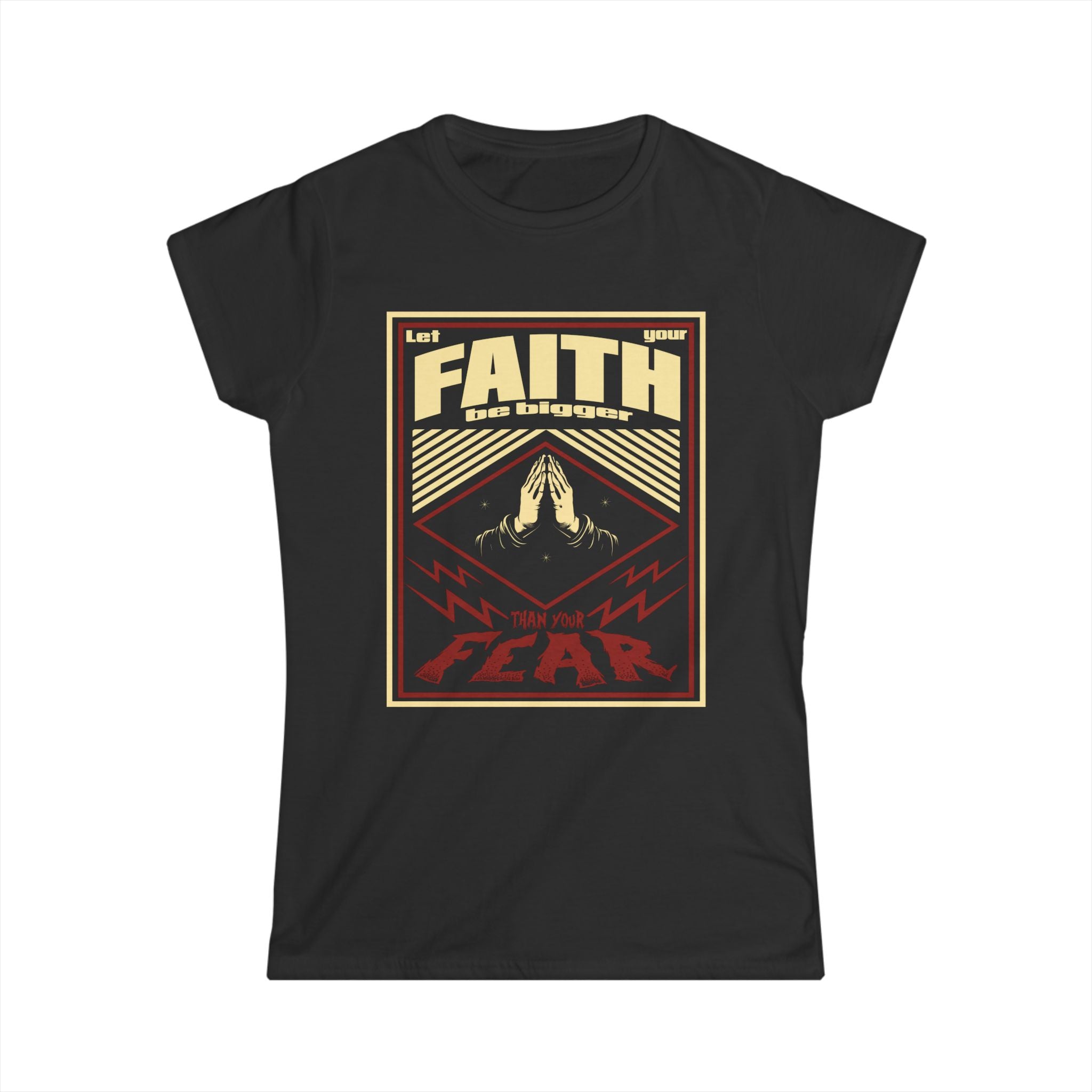 Faith Over Fear Women
