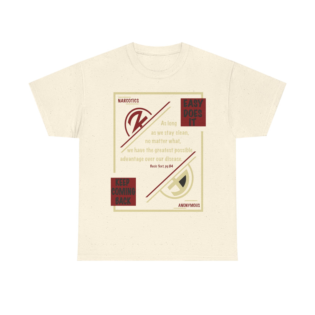 As long as we stay... Men