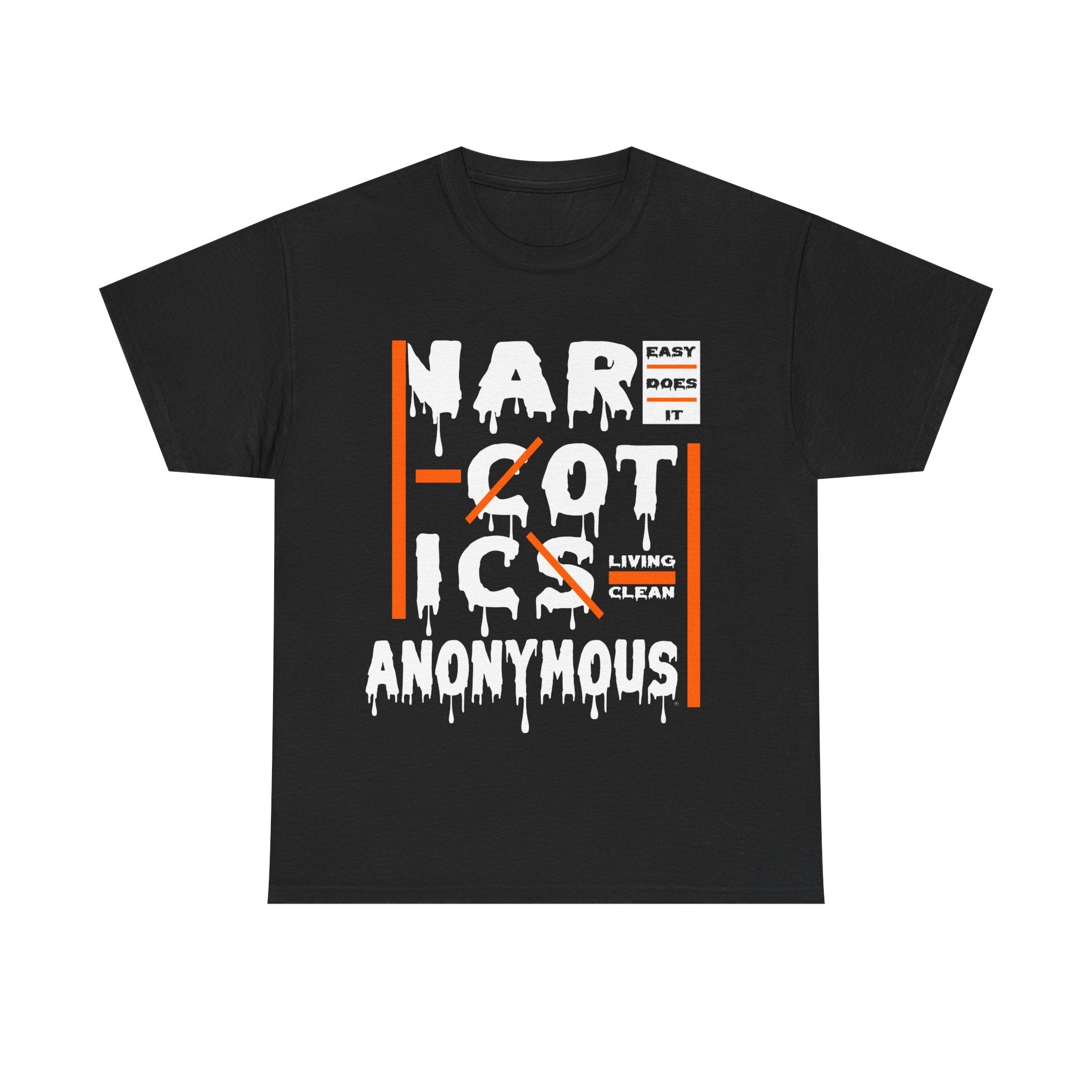 Drippy Narcotics Anonymous Men