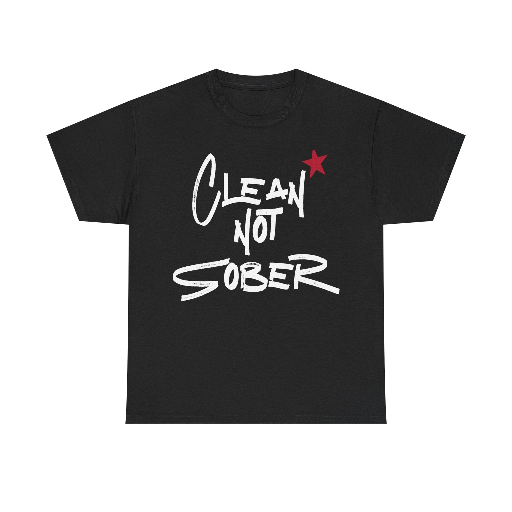Clean Not Sober Men