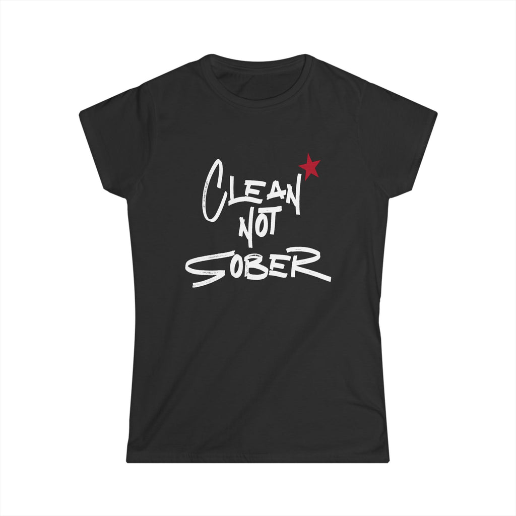 Clean Not Sober Women