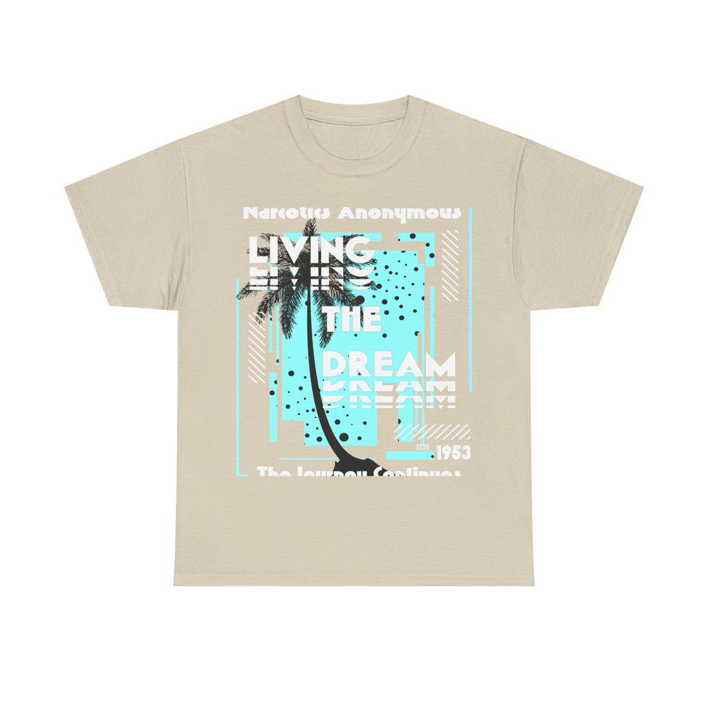 Living The Dream Palm Tree Men