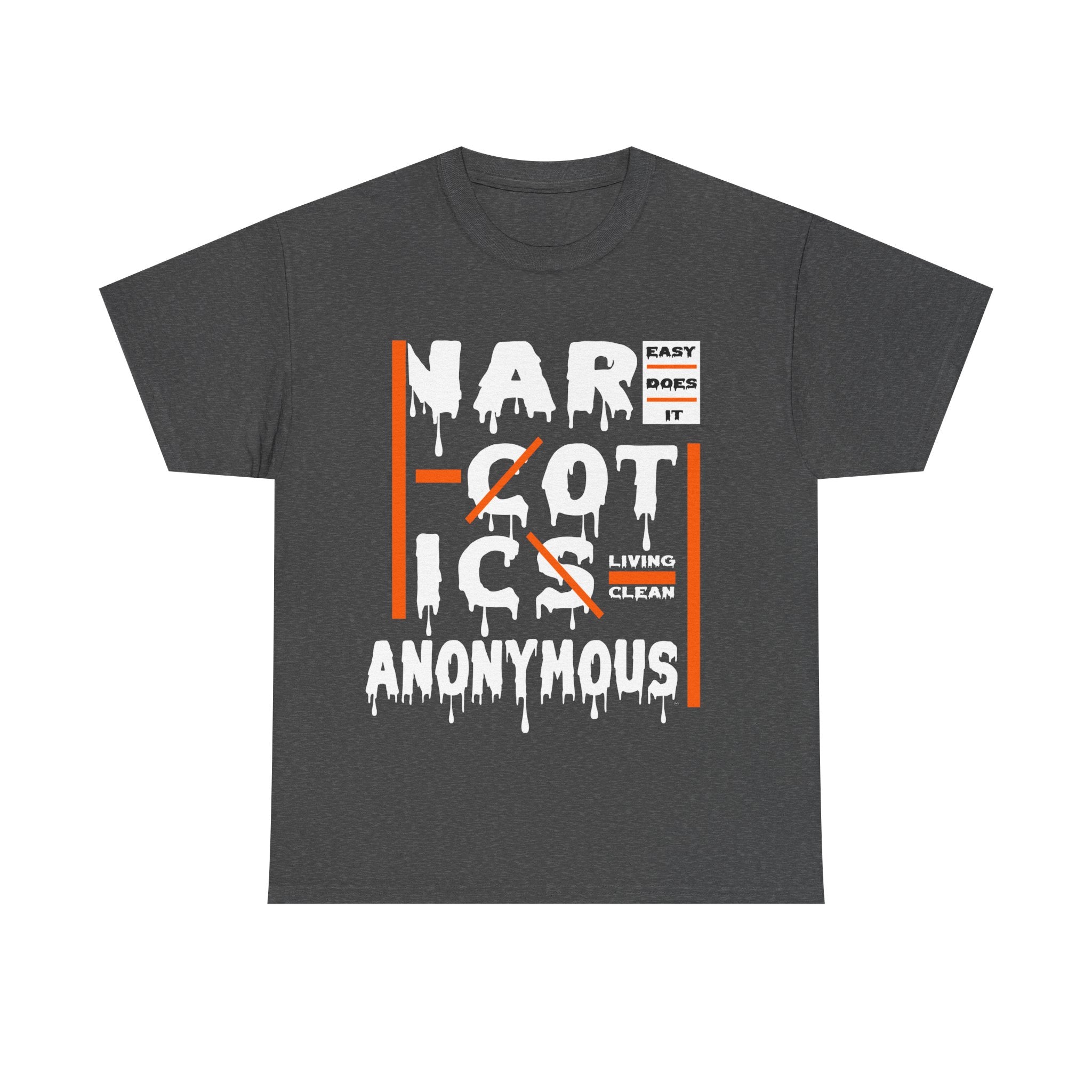 Drippy Narcotics Anonymous Men
