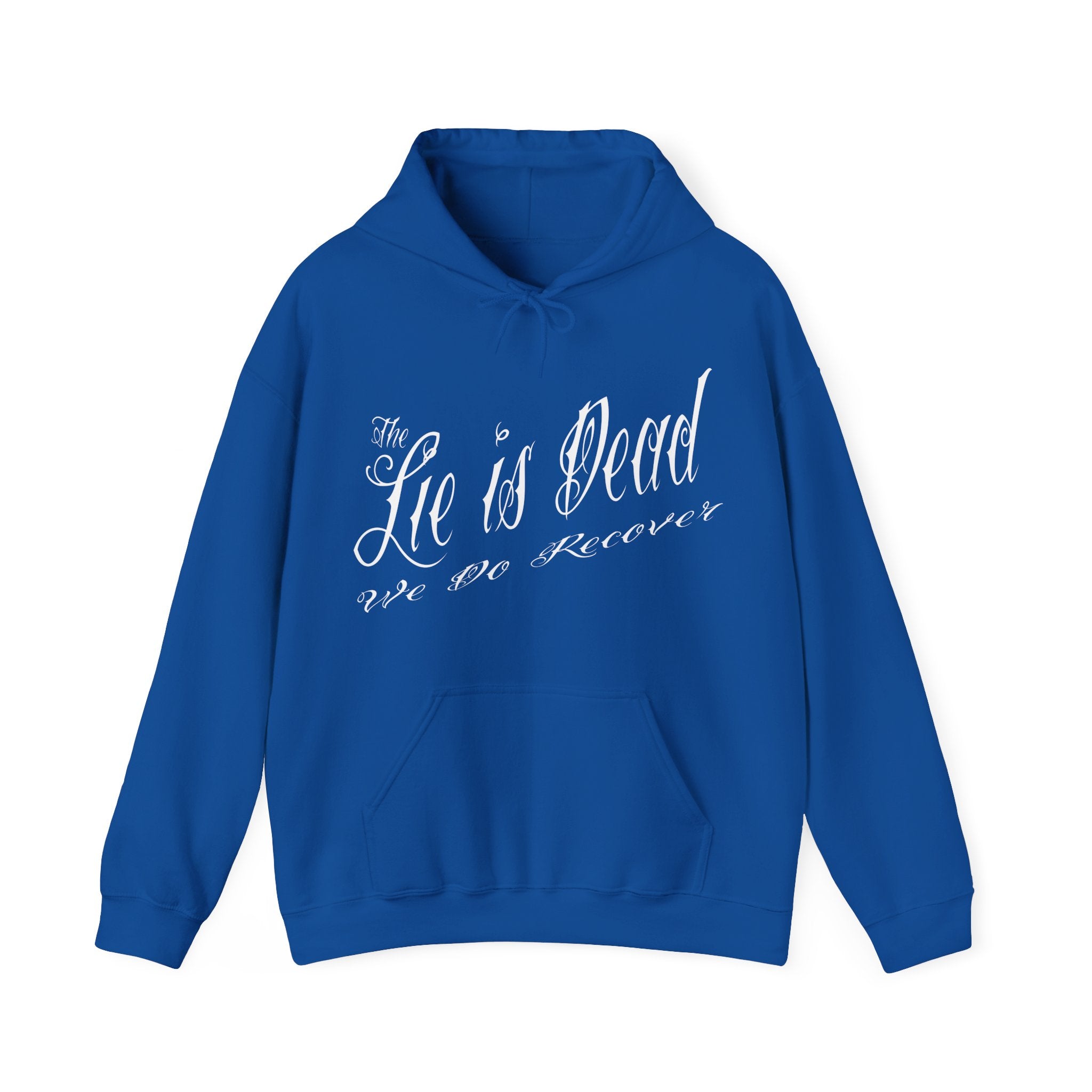 The Lie is Dead Hoodie
