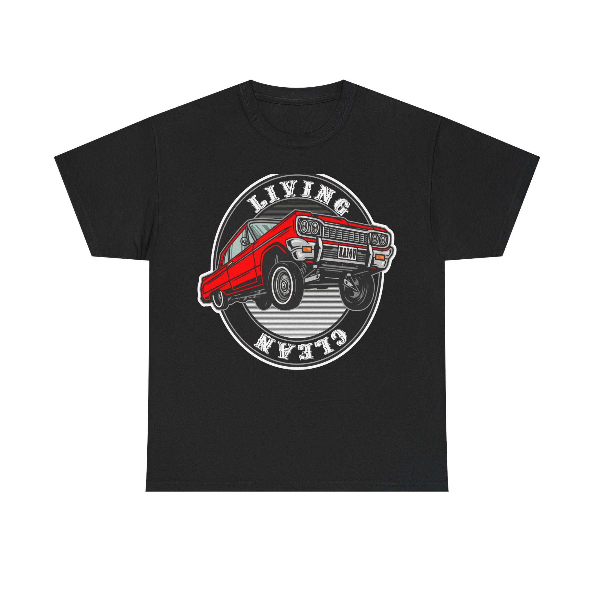 Living Clean Lowrider
