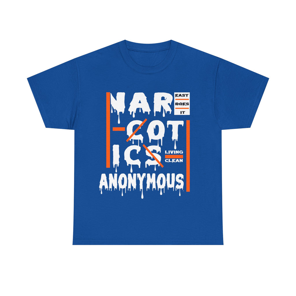 Drippy Narcotics Anonymous Men