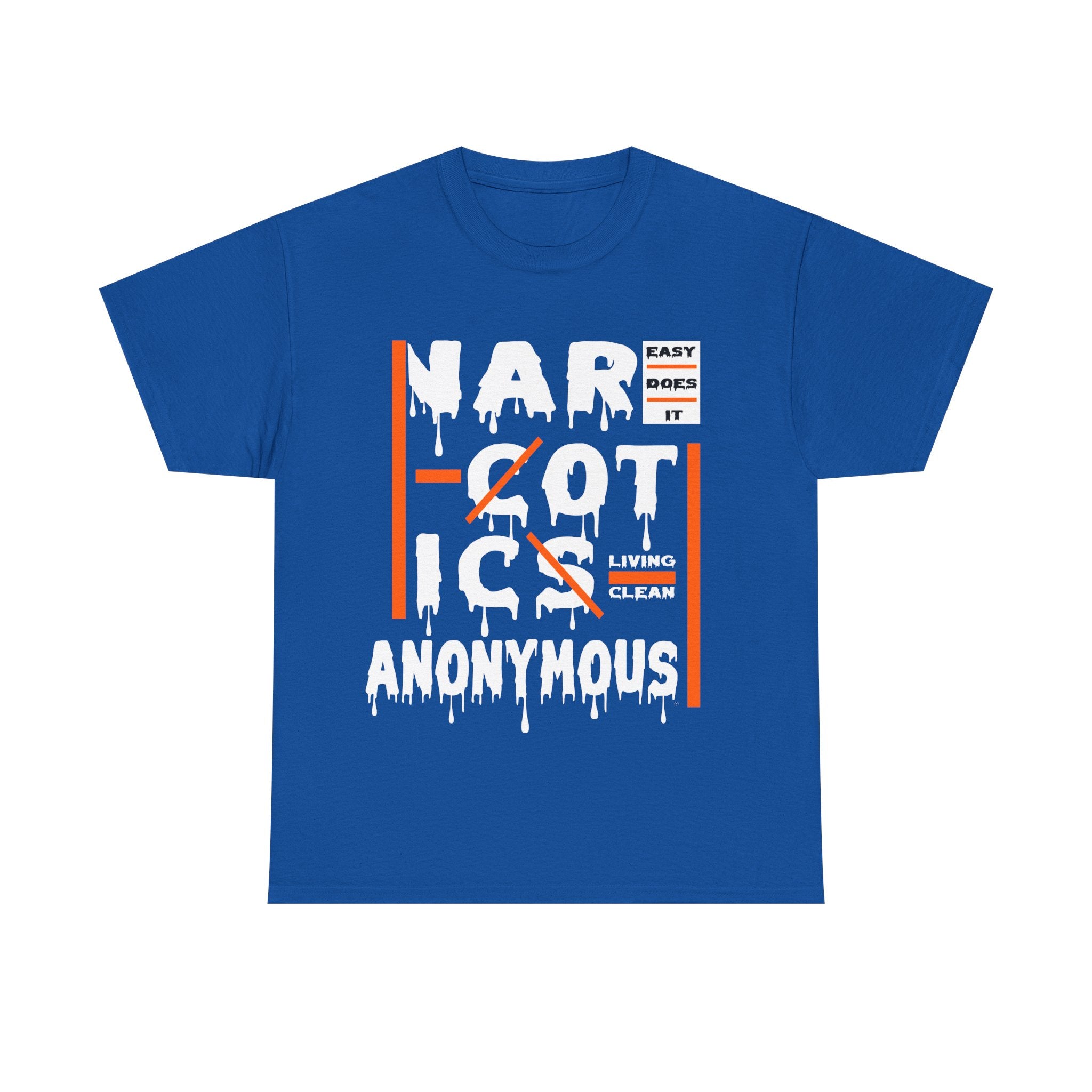 Drippy Narcotics Anonymous Men