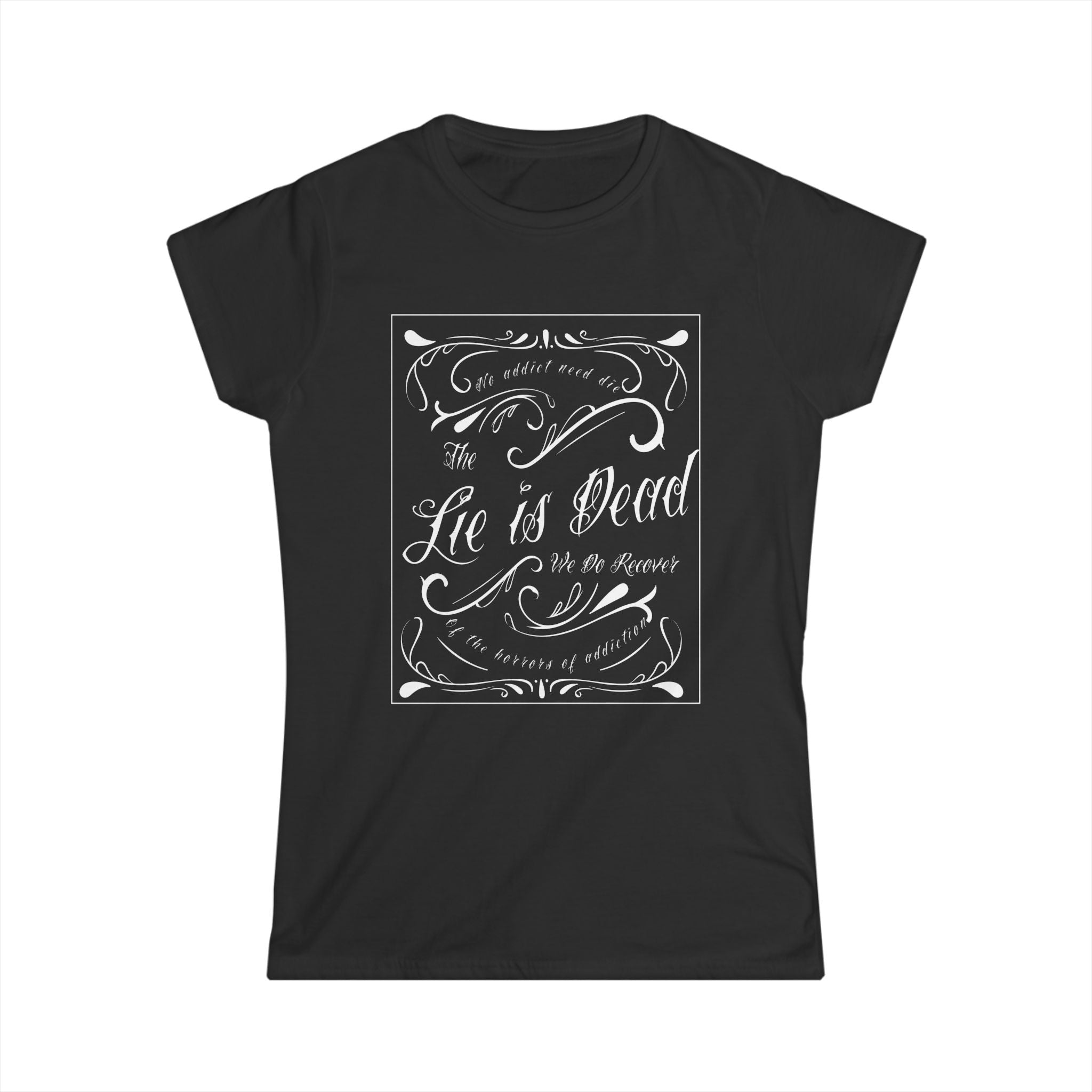 The Lie is Dead 1 Women