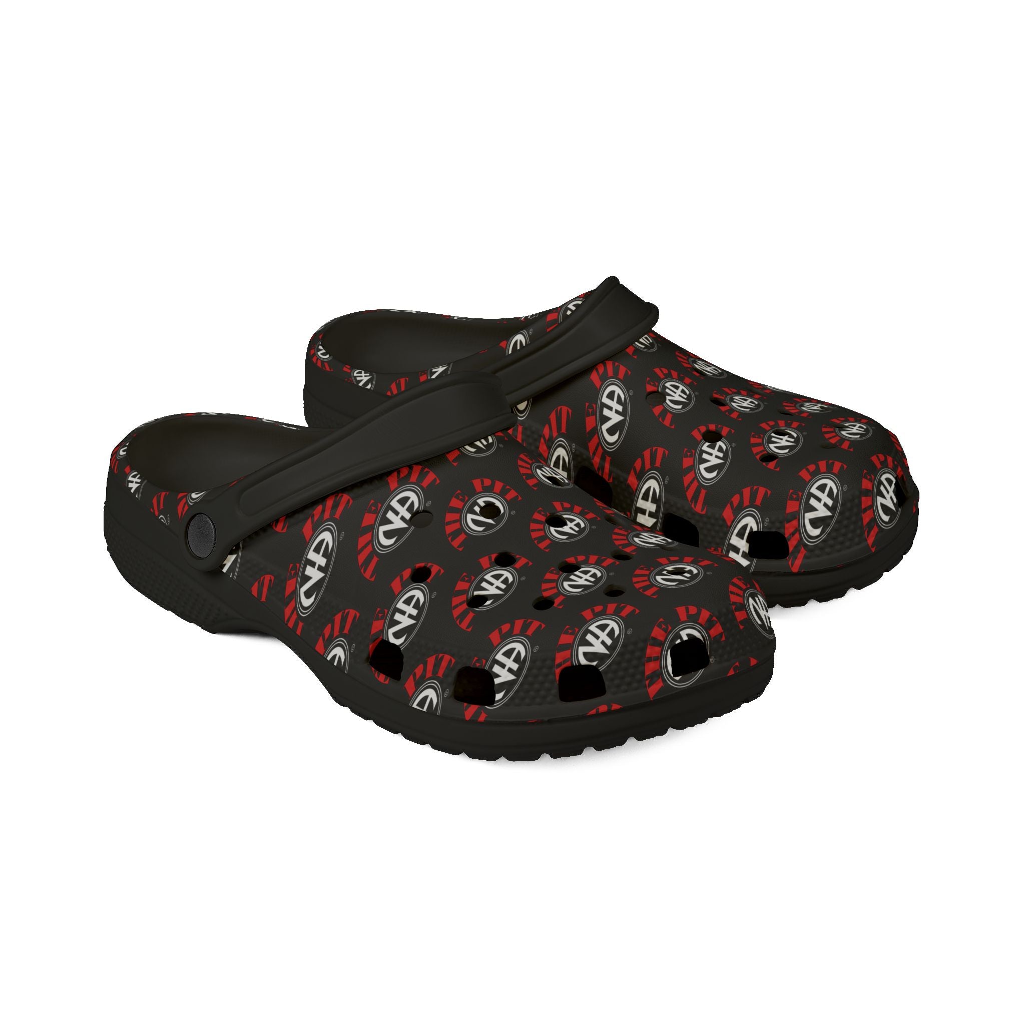 The Pit Crocs