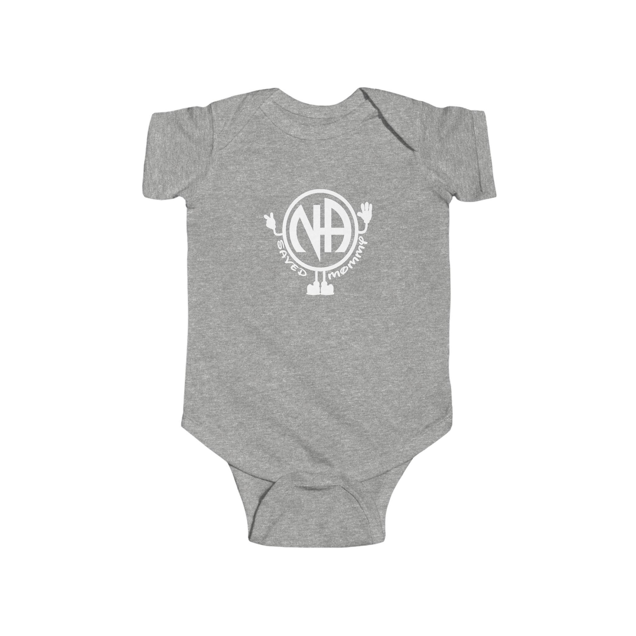 NA saved Mommy Onesie