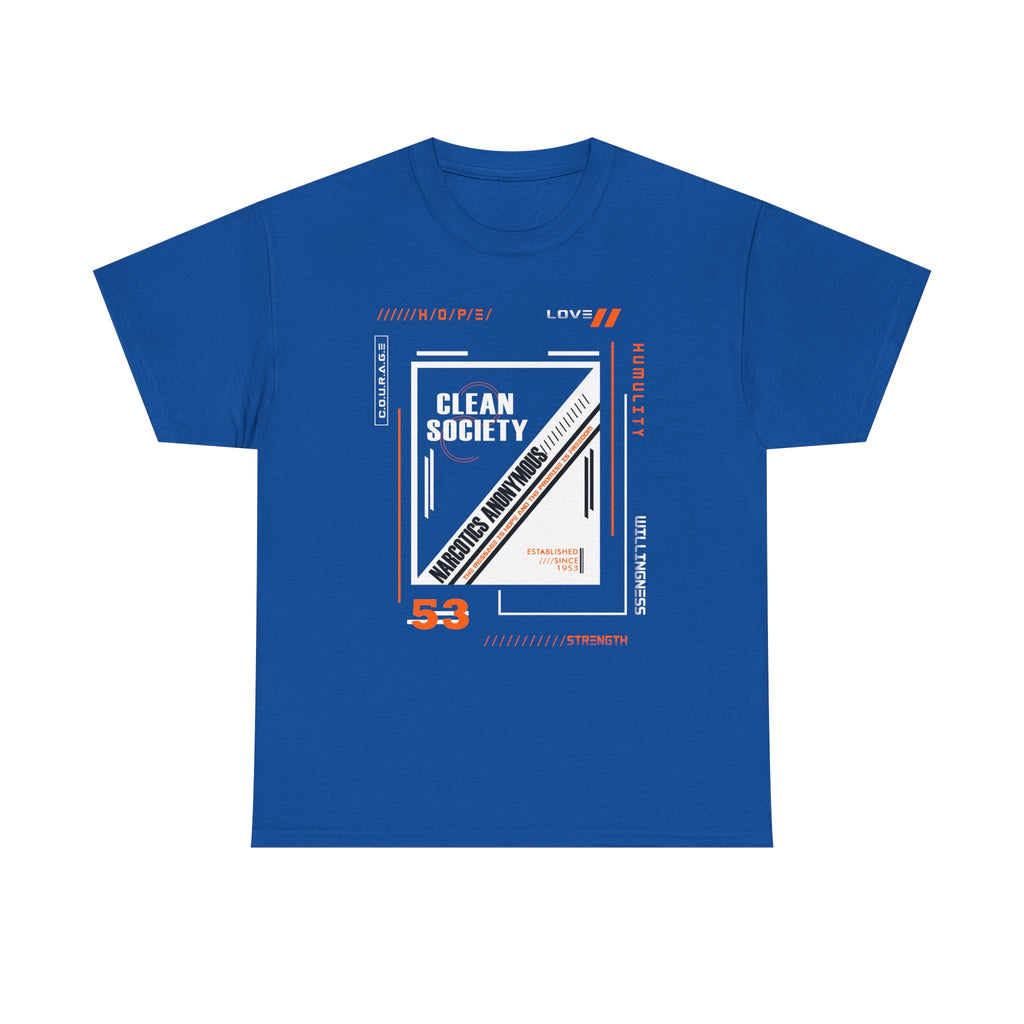 Clean Society 1 Men