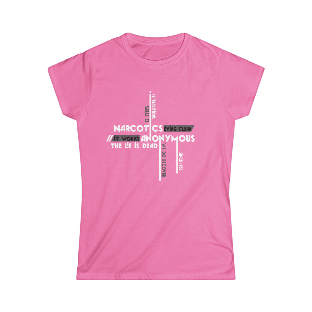 Narcotics Anonymous Slogans Women
