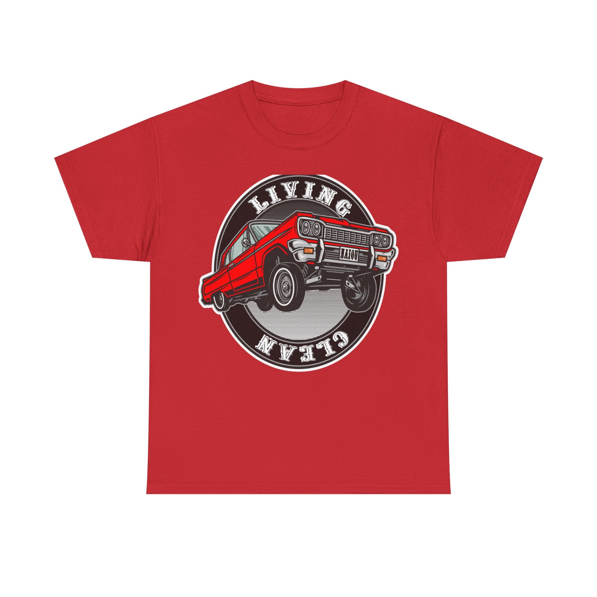 Living Clean Lowrider