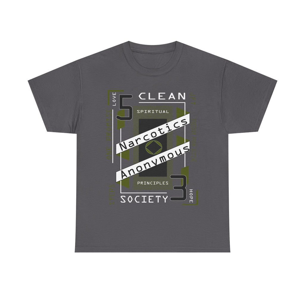 Clean Society 2 Men