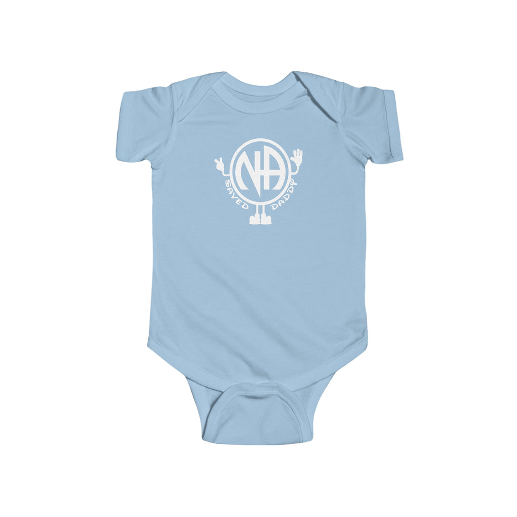 Na Saved Daddy Onesie