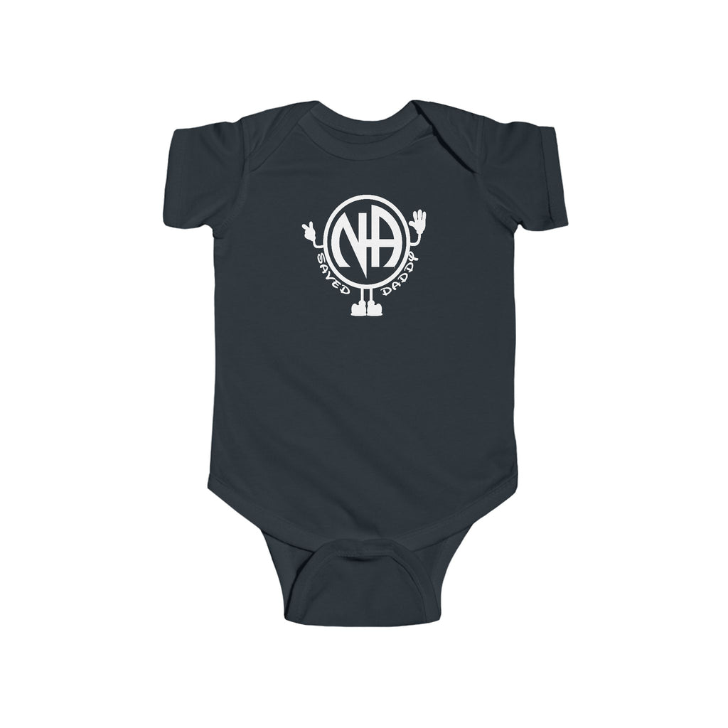 Na Saved Daddy Onesie